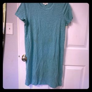 Lou & Grey T-Shirt Dress Tunic